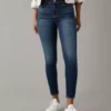 AE Next Level High-Waisted Jegging Crop -Aerie 2433 4321 521 of