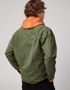 AE 24/7 Shacket -Aerie 2512 6072 331 ob