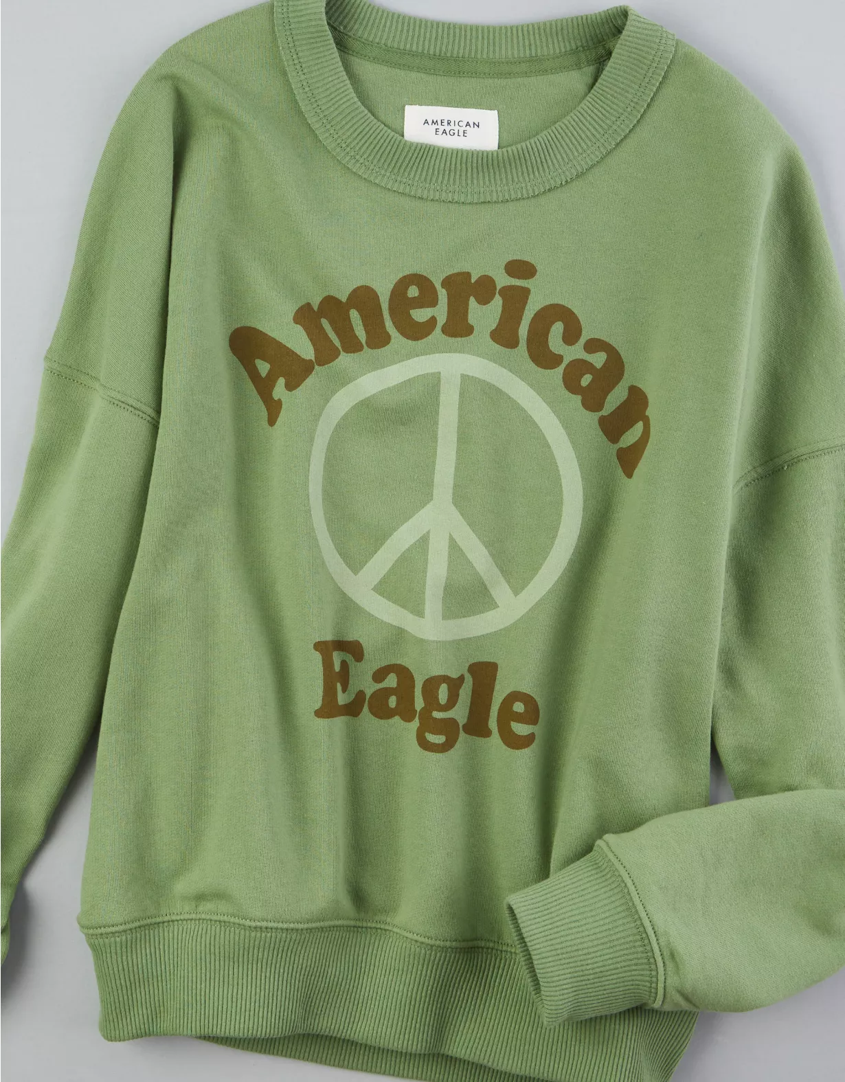 AE Graphic Sweatshirt 3 AE Graphic Sweatshirt