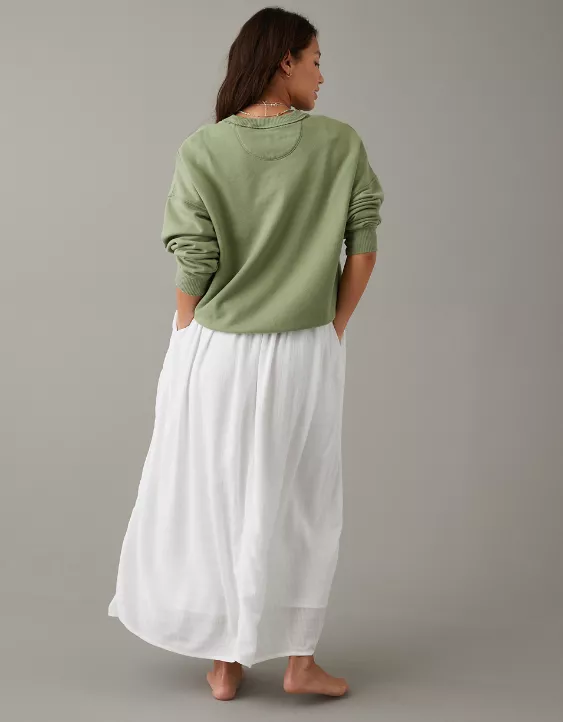 AE Graphic Sweatshirt 5 AE Graphic Sweatshirt - Image 3