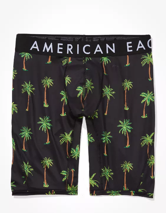 AEO Palms 9" Flex Boxer Brief 5 AEO Palms 9" Flex Boxer Brief - Image 3