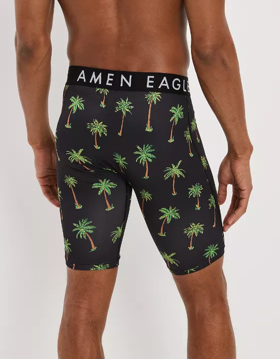 AEO Palms 9" Flex Boxer Brief 4 AEO Palms 9" Flex Boxer Brief - Image 2
