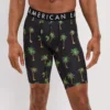 AEO Palms 9" Flex Boxer Brief 1 AEO Palms 9" Flex Boxer Brief -Aerie 3232 0047 001 of