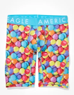 AEO Candy 9" Flex Boxer Brief 7 AEO Candy 9" Flex Boxer Brief -Aerie 3232 2835 401 f