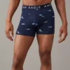 AEO Sharks 4.5" Classic Boxer Brief -Aerie 3234 0028 410 of