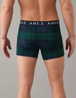 AEO Plaid 4.5" Classic Boxer Brief 6 AEO Plaid 4.5" Classic Boxer Brief -Aerie 3234 0030 300 ob