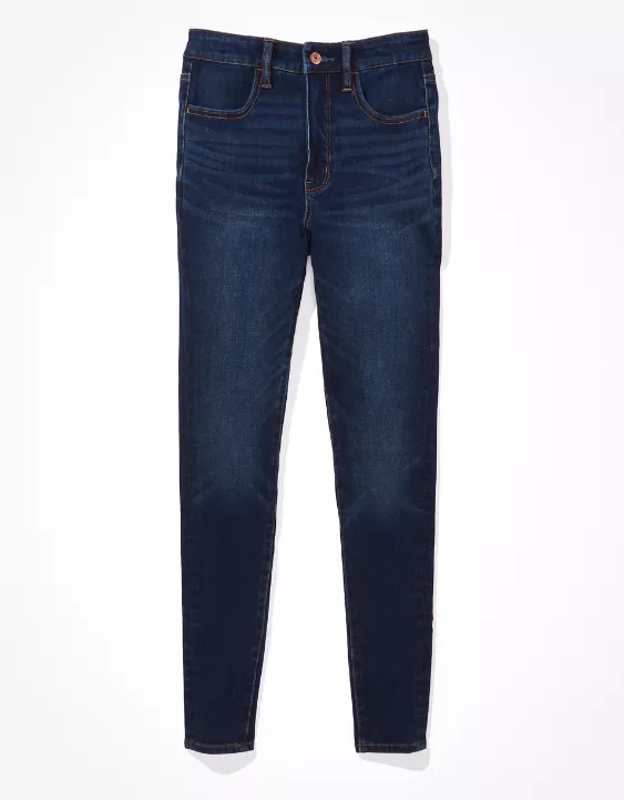 AE Dream Super High-Waisted Jegging 5 AE Dream Super High-Waisted Jegging - Image 3
