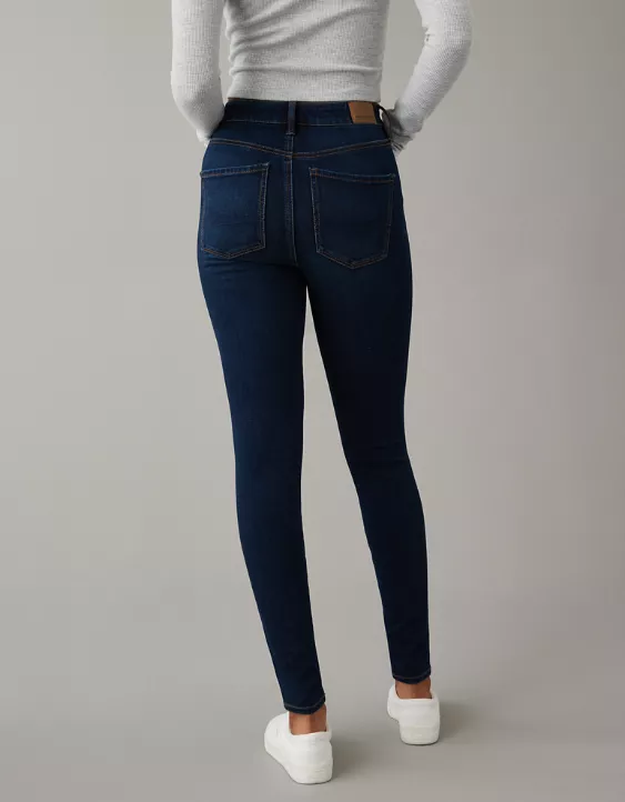 AE Dream Super High-Waisted Jegging 4 AE Dream Super High-Waisted Jegging - Image 2