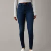AE Dream Super High-Waisted Jegging -Aerie 3435 4662 970 of