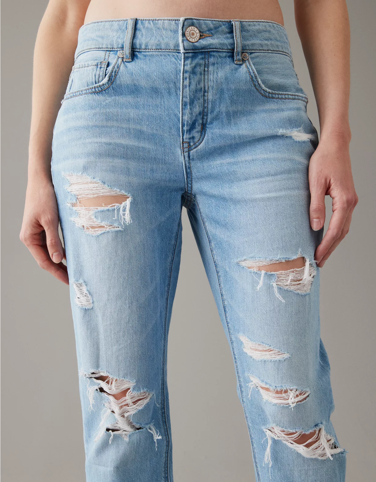 AE Ripped Tomgirl Jean 3 AE Ripped Tomgirl Jean