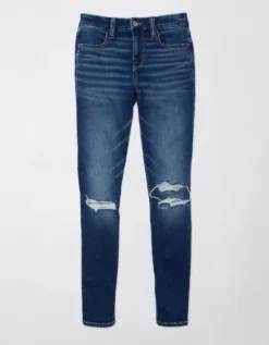 AE Forever Soft Curvy High-Waisted Jegging -Aerie 3439 4870 928 f