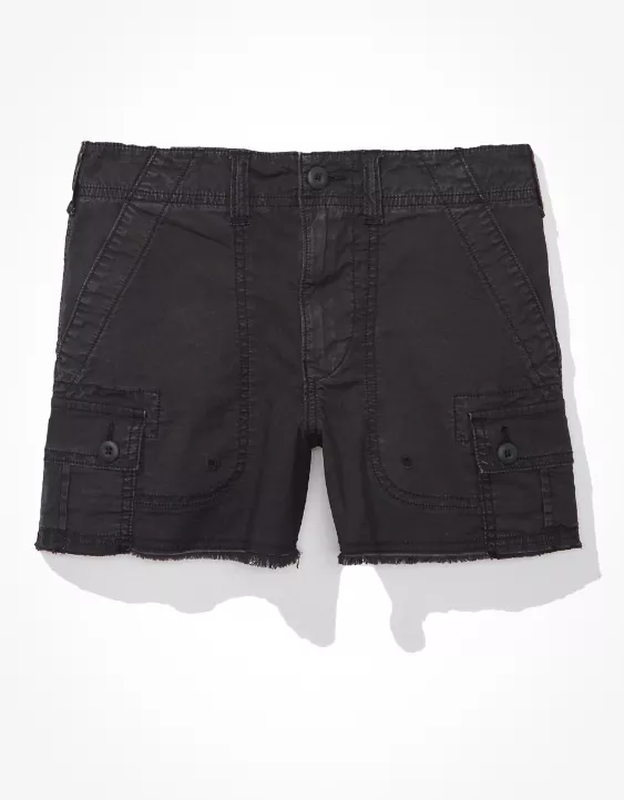 AE Snappy Stretch '90s Boyfriend Cargo Short 5 AE Snappy Stretch '90s Boyfriend Cargo Short - Image 3