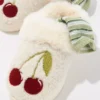 AE Cherry Slipper -Aerie 4412 6282 600 l1