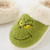 AE Grinch Slipper -Aerie 4412 6299 300 b