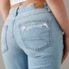 AE Stretch Ripped Curvy '90s Skinny Jean -Aerie 4436 4592 916 of