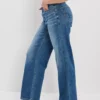 AE Stretch Curvy Super High-Waisted Baggy Straight Jean -Aerie 4436 4672 403 of