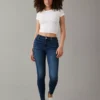 AE Next Level Curvy Jegging -Aerie 4438 2801 894 of