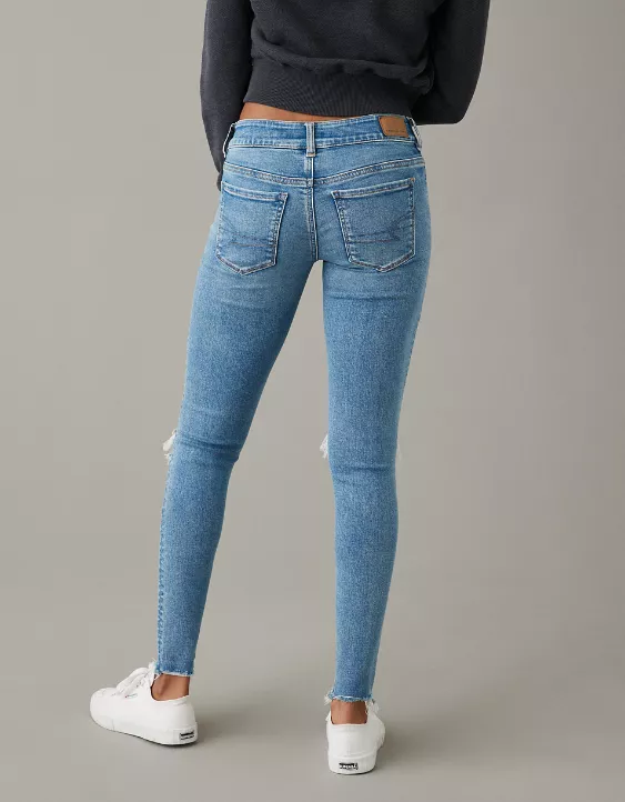 AE Next Level Ripped Super Low-Rise Jegging 4 AE Next Level Ripped Super Low-Rise Jegging - Image 2