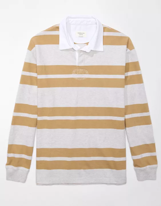 AE Rugby Polo 5 AE Rugby Polo - Image 3