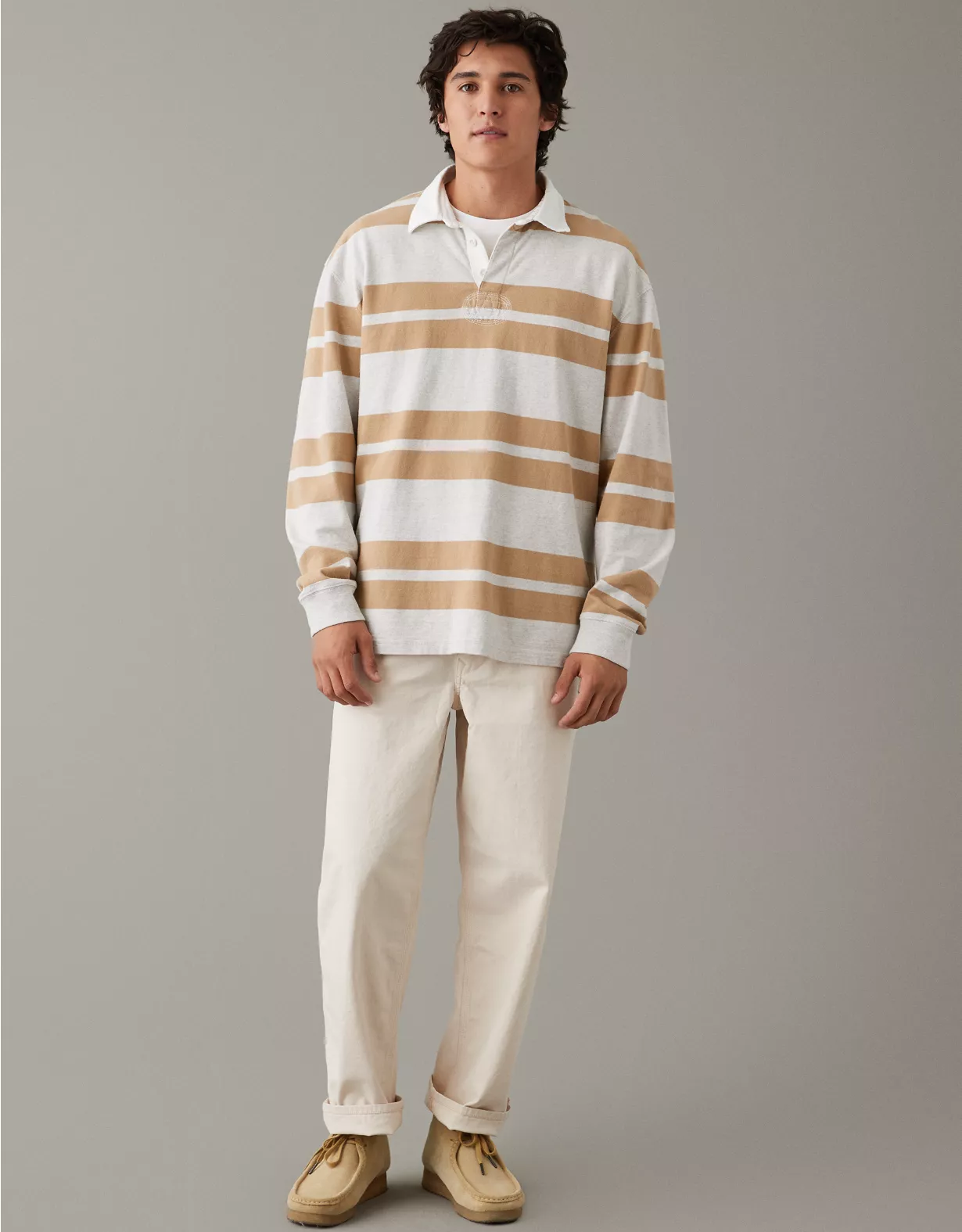 AE Rugby Polo 3 AE Rugby Polo