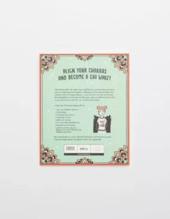 Aerie Knock Knock Chakra Activity Book -Aerie 5498 6985 900 d2