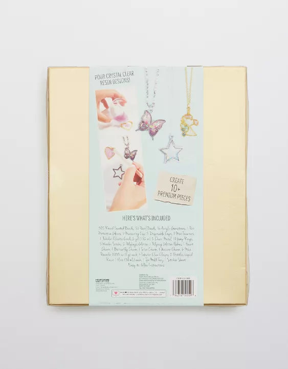 Aerie STMT DIY Resin Jewelry Kit 5 Aerie STMT DIY Resin Jewelry Kit - Image 3