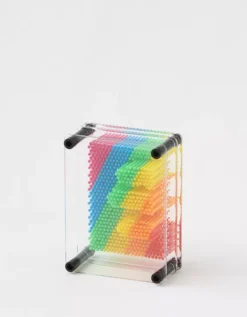 Aerie ISCREAM Rainbow Pin Art -Aerie 5498 8146 900 b