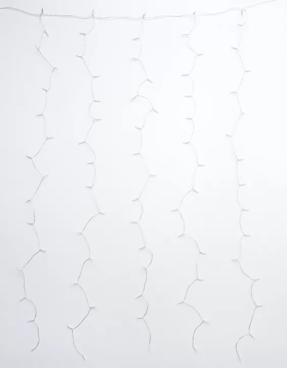 Aerie Streamline Winter Curtain String Lights 4 Aerie Streamline Winter Curtain String Lights - Image 2