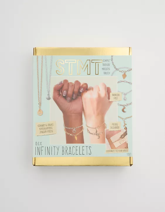 Aerie STMT Infinity Jewelry DIY Kit 4 Aerie STMT Infinity Jewelry DIY Kit - Image 2