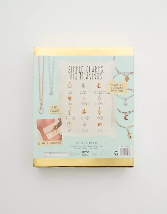 Aerie STMT Infinity Jewelry DIY Kit 5 Aerie STMT Infinity Jewelry DIY Kit - Image 3