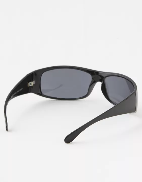 Aerie That's A Wrap Sunglasses 4 Aerie That's A Wrap Sunglasses - Image 2