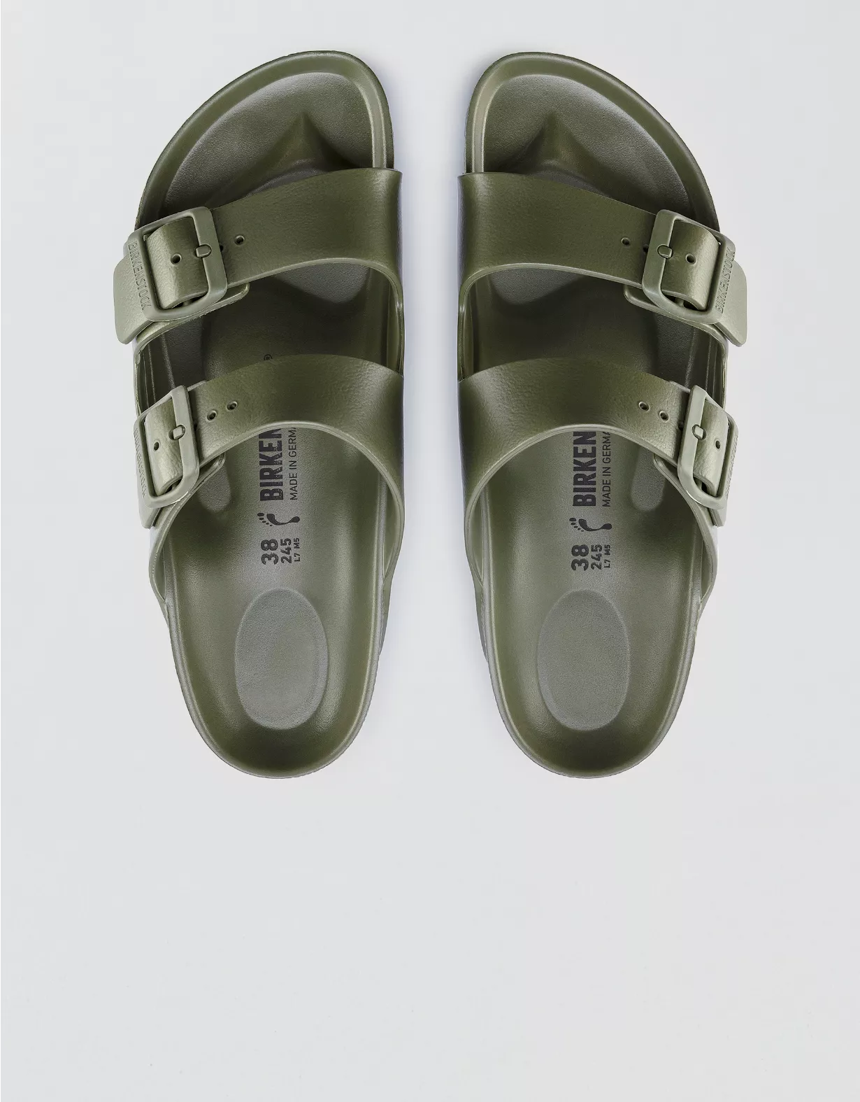 Birkenstock Men's Arizona EVA Sandal 4 Birkenstock Men's Arizona EVA Sandal - Image 2