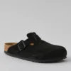 Birkenstock Men's Boston Soft Footbed Clog -Aerie 7213 1802 001 f