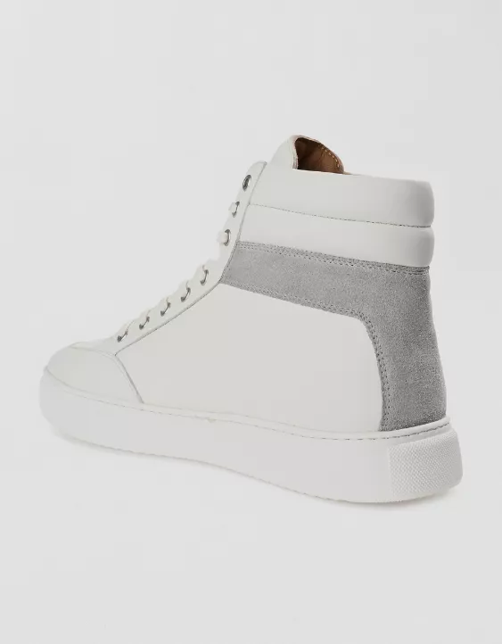 Thomas & Vine Men's Clarkson High Top Sneaker 5 Thomas & Vine Men's Clarkson High Top Sneaker - Image 3