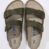 Birkenstock Men's Arizona Soft Footbed Sandal 1 Birkenstock Men's Arizona Soft Footbed Sandal -Aerie 7213 6968 329 b