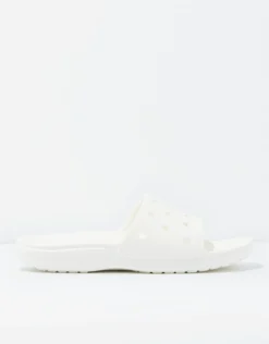 Crocs Classic Slide Sandal 5 Crocs Classic Slide Sandal -Aerie 7213 7188 100 f
