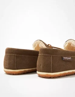 Minnetonka Men's Tomm Moccasin -Aerie 7213 7240 200 d1
