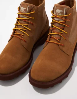 Sorel Men's Caribou Chukka Boot -Aerie 7213 7275 207 b