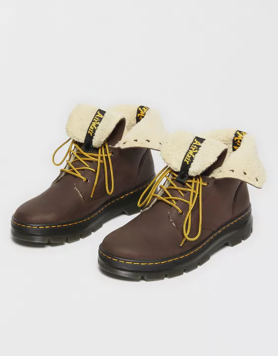 Dr. Martens Men's Combs Boot 5 Dr. Martens Men's Combs Boot - Image 3