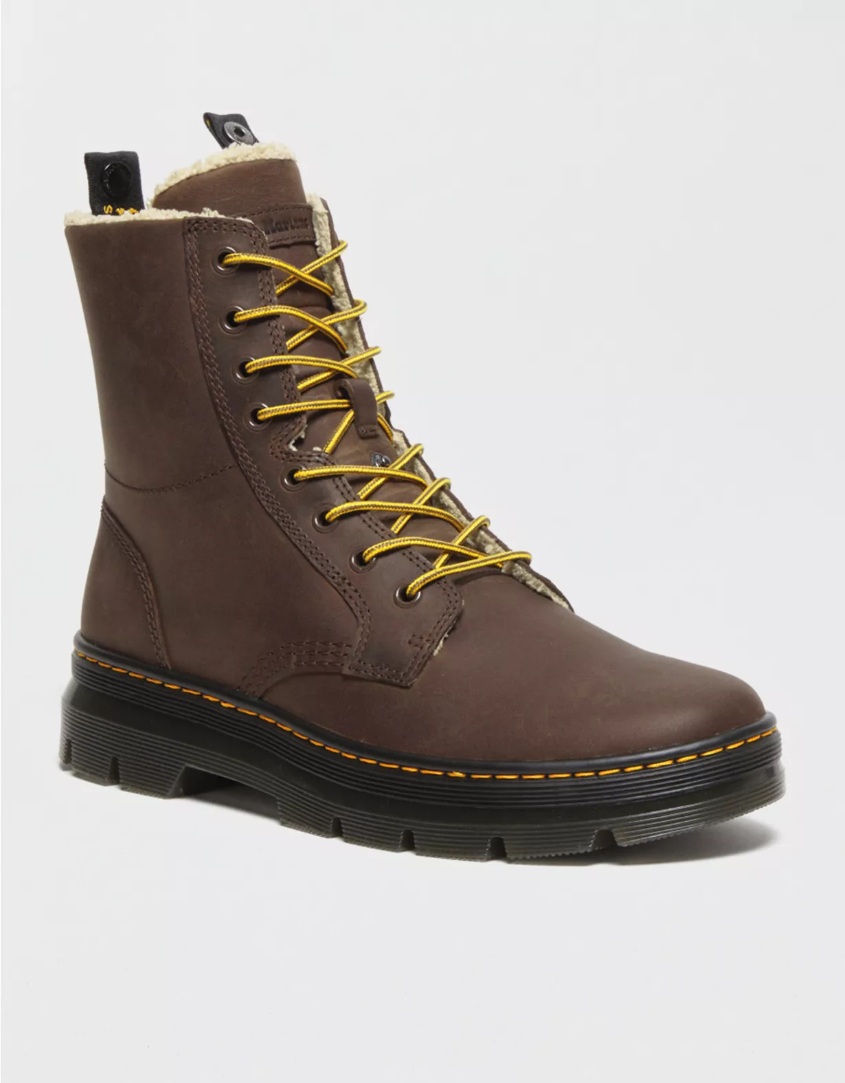 Dr. Martens Men's Combs Boot 3 Dr. Martens Men's Combs Boot