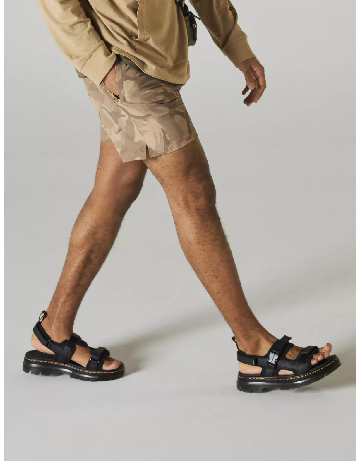 Dr. Martens Men's Forster Sandal 3 Dr. Martens Men's Forster Sandal