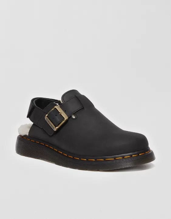 Dr. Martens Men's Jorge II Slingback Mule 4 Dr. Martens Men's Jorge II Slingback Mule - Image 2