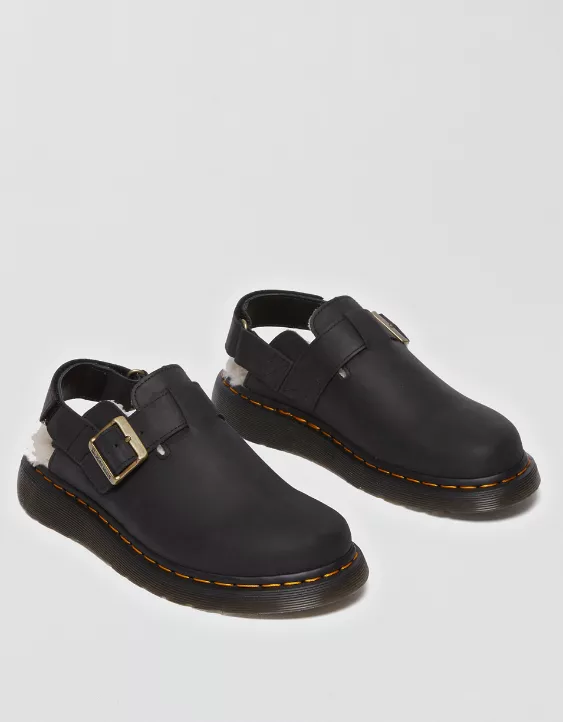 Dr. Martens Men's Jorge II Slingback Mule 5 Dr. Martens Men's Jorge II Slingback Mule - Image 3
