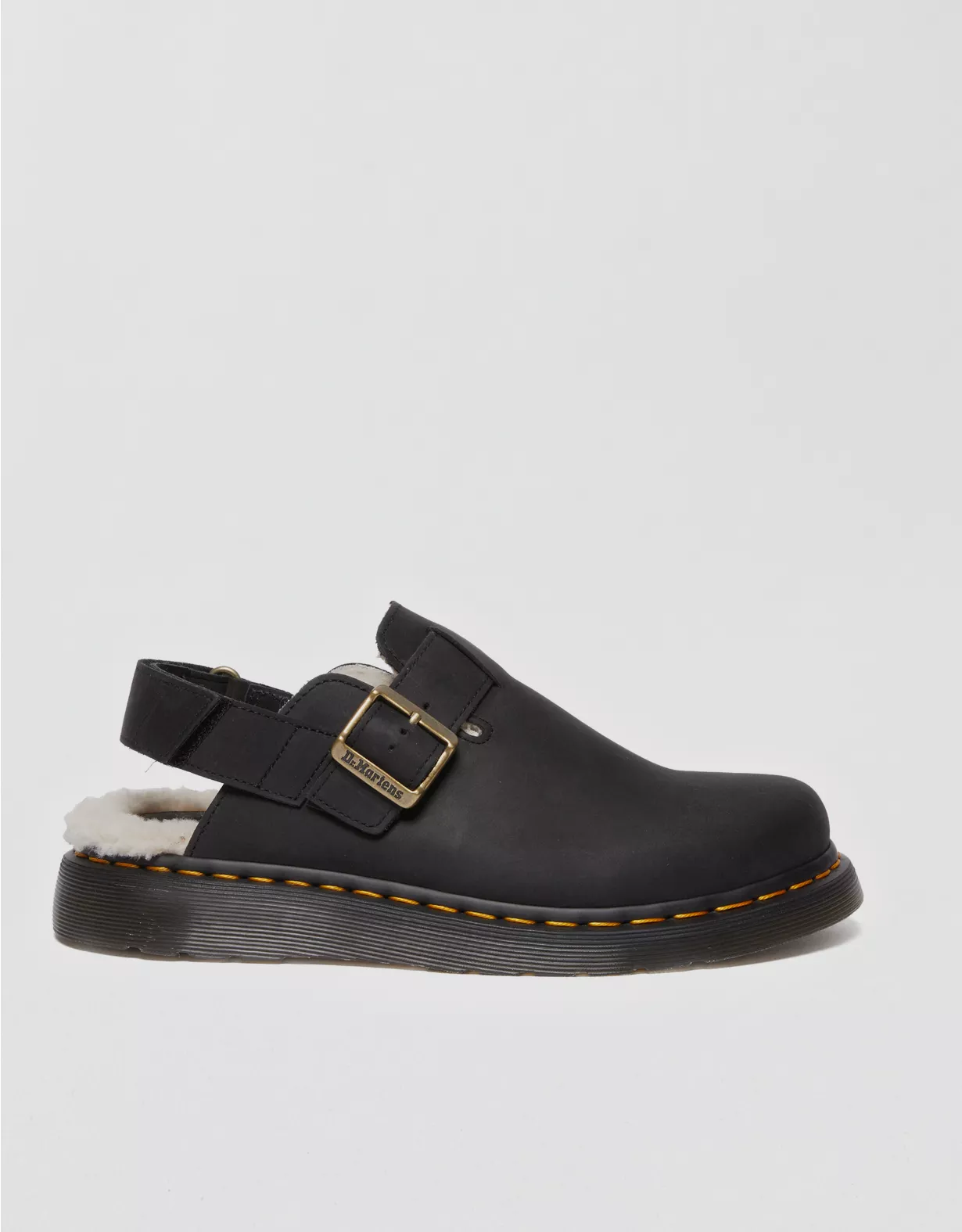 Dr. Martens Men's Jorge II Slingback Mule 3 Dr. Martens Men's Jorge II Slingback Mule