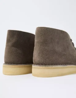 Clarks Men's Desert Coal Boots 7 Clarks Men's Desert Coal Boots -Aerie 7213 7559 006 d1