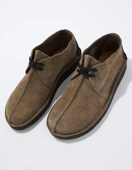 Clarks Men's Desert Trek Boot 4 Clarks Men's Desert Trek Boot - Image 2