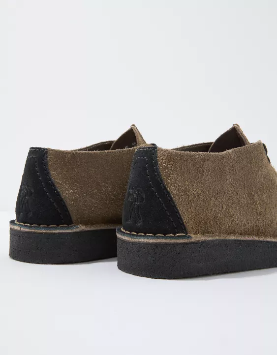 Clarks Men's Desert Trek Boot 5 Clarks Men's Desert Trek Boot - Image 3