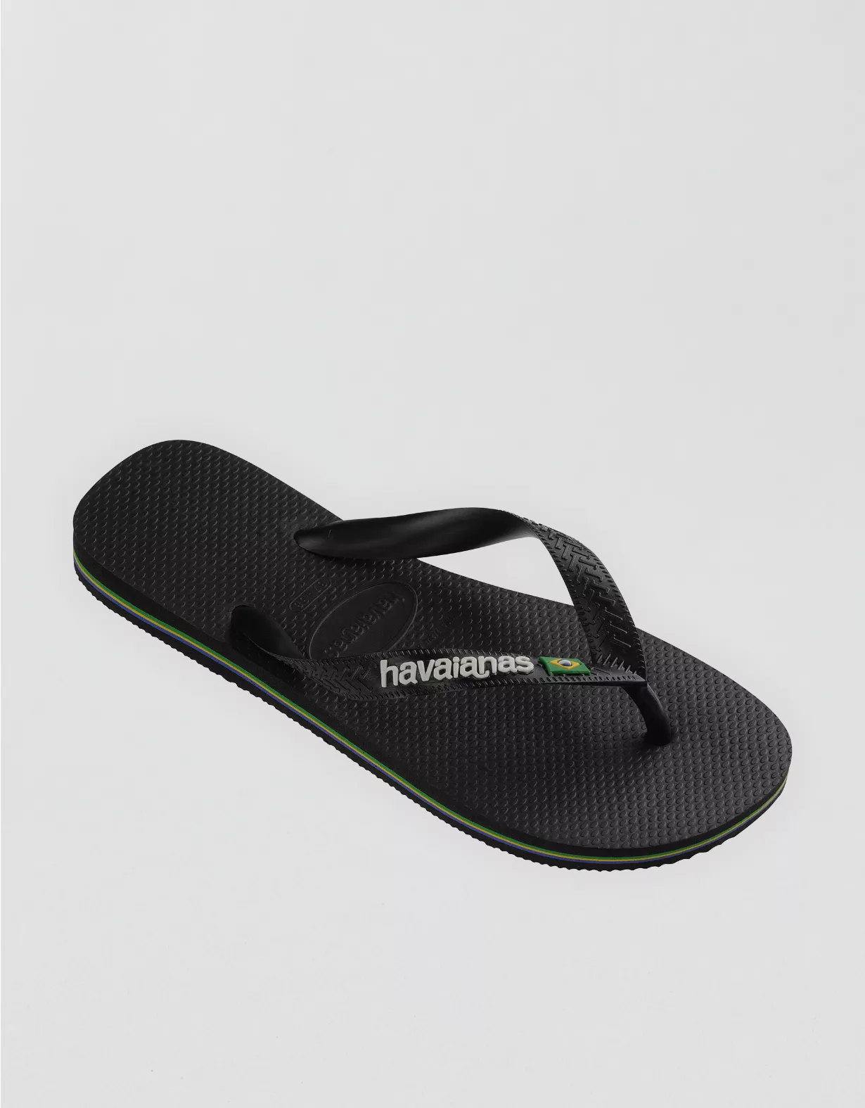 Havaianas Men's Brazil Logo Flip Flop 3 Havaianas Men's Brazil Logo Flip Flop