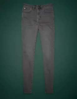 AE77 Premium High-Waisted Jegging -Aerie 7302 4553 023 f