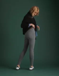 AE77 Premium High-Waisted Jegging -Aerie 7302 4553 023 ob